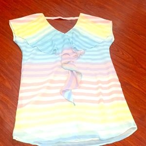 ROMEO & JULIET COUTURE TOP